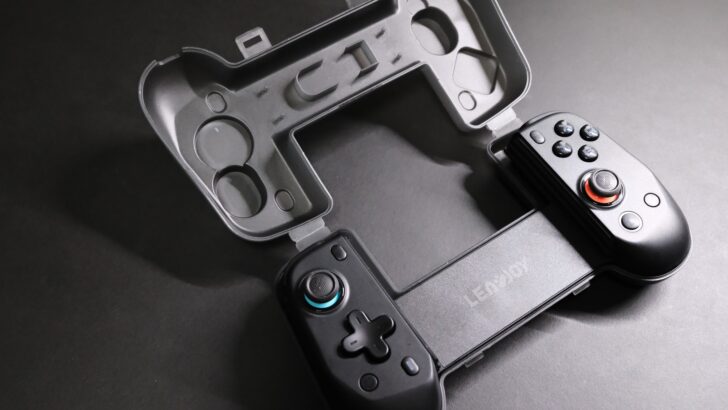 LEADJOY Blade Plus レビュー