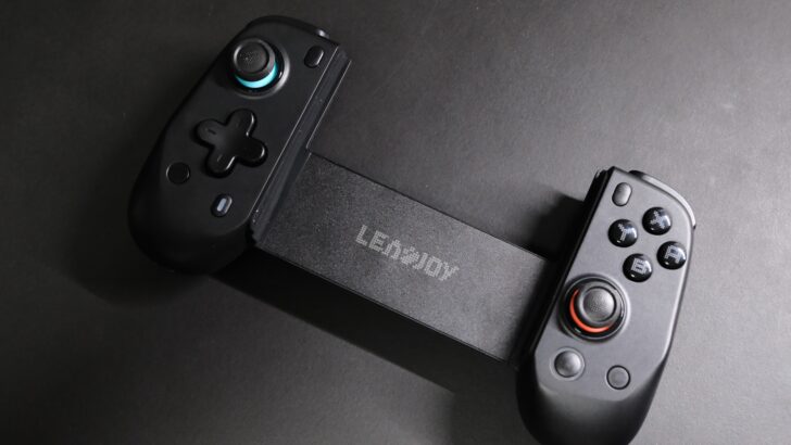 LEADJOY Blade Plus 気になるところ