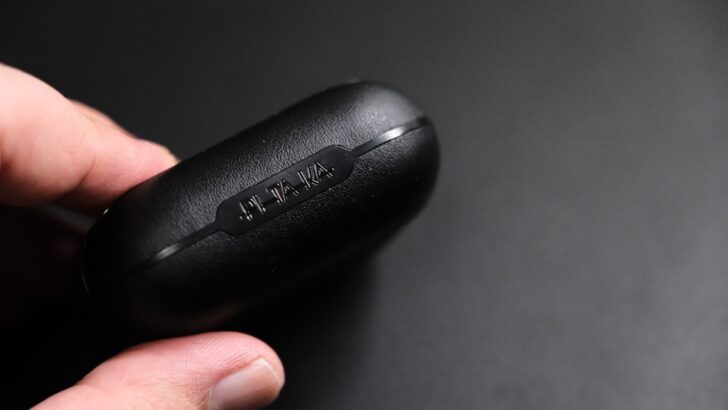 AirPods Pro 3用アラミド繊維ケース 気になる点