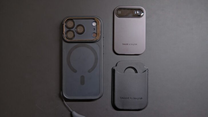 TALIX & DingTalk A1 レビュー