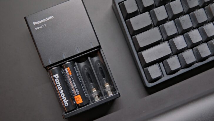 パナソニック エネループ プロ