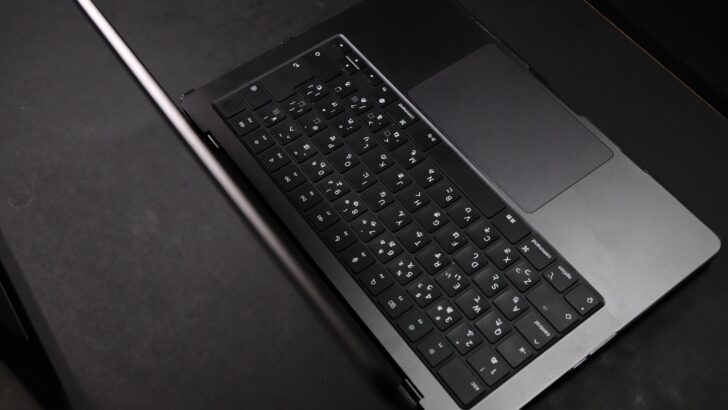 もっとゴリゴリに作業していきたい