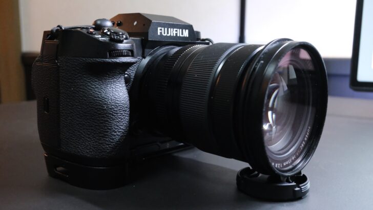 冬ならX-H2だけどそれも違う