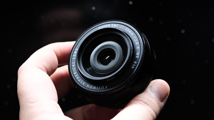 XF23mm F2.8 R WR 特徴
