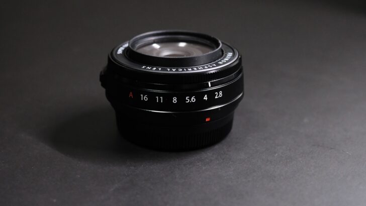 XF23mm F2.8 R WR 特徴