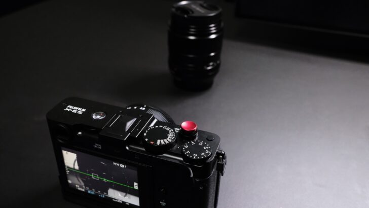 XF23mm F2.8 R WR レビュー