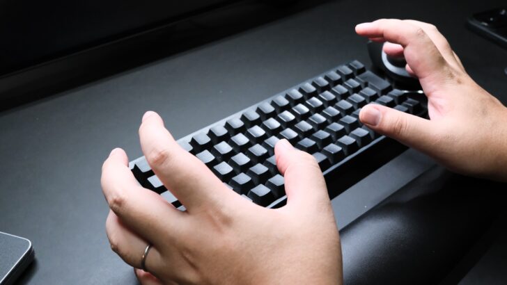 Launchpadを使い込んでたから違和感しかない