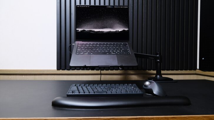 シンプルデスクを目指した先