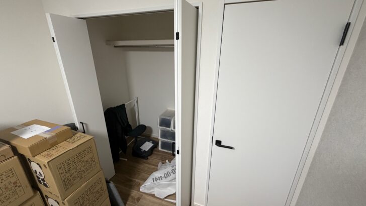 厳密には8畳ではない