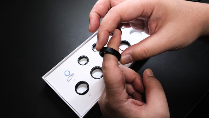 RingConn Gen 2 レビュー