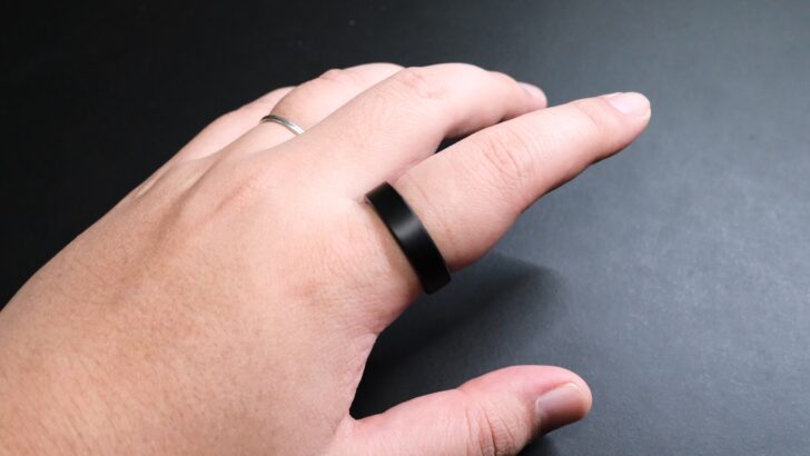 RingConn Gen 2 レビュー