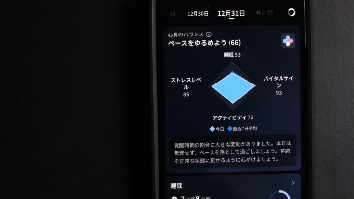 RingConn Gen 2 レビュー