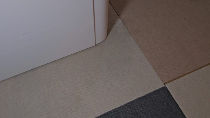 SwitchBot 気化式加湿器から水が漏れている