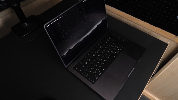 MacBookだけってのもなんか違う