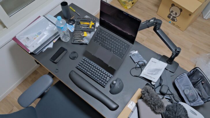 極力モノを減らして最低限にしていきたい