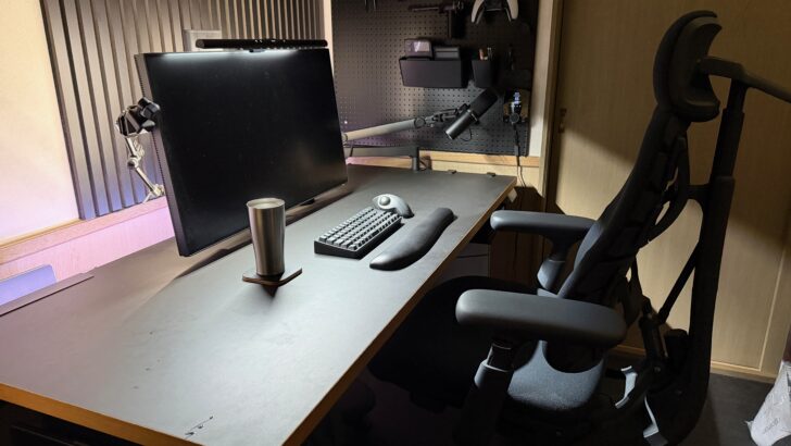 Webカメラが目立つのが気になる