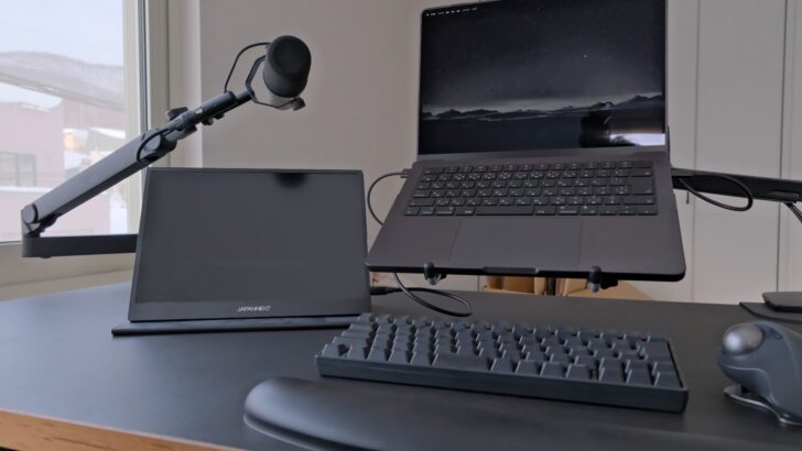 JN-MD-IPS135FP 特徴