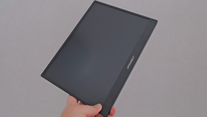 JN-MD-IPS135FP レビュー