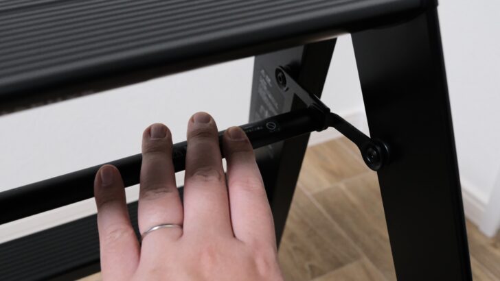 脚立 lucano レビュー